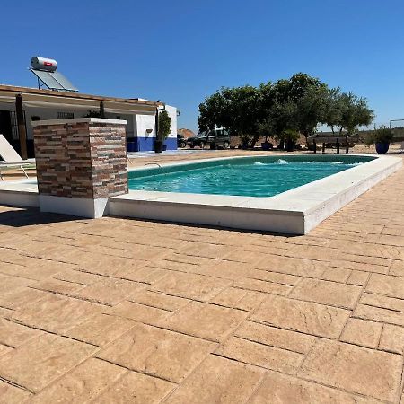 Villa La Casa Del Olivo à Écija Extérieur photo