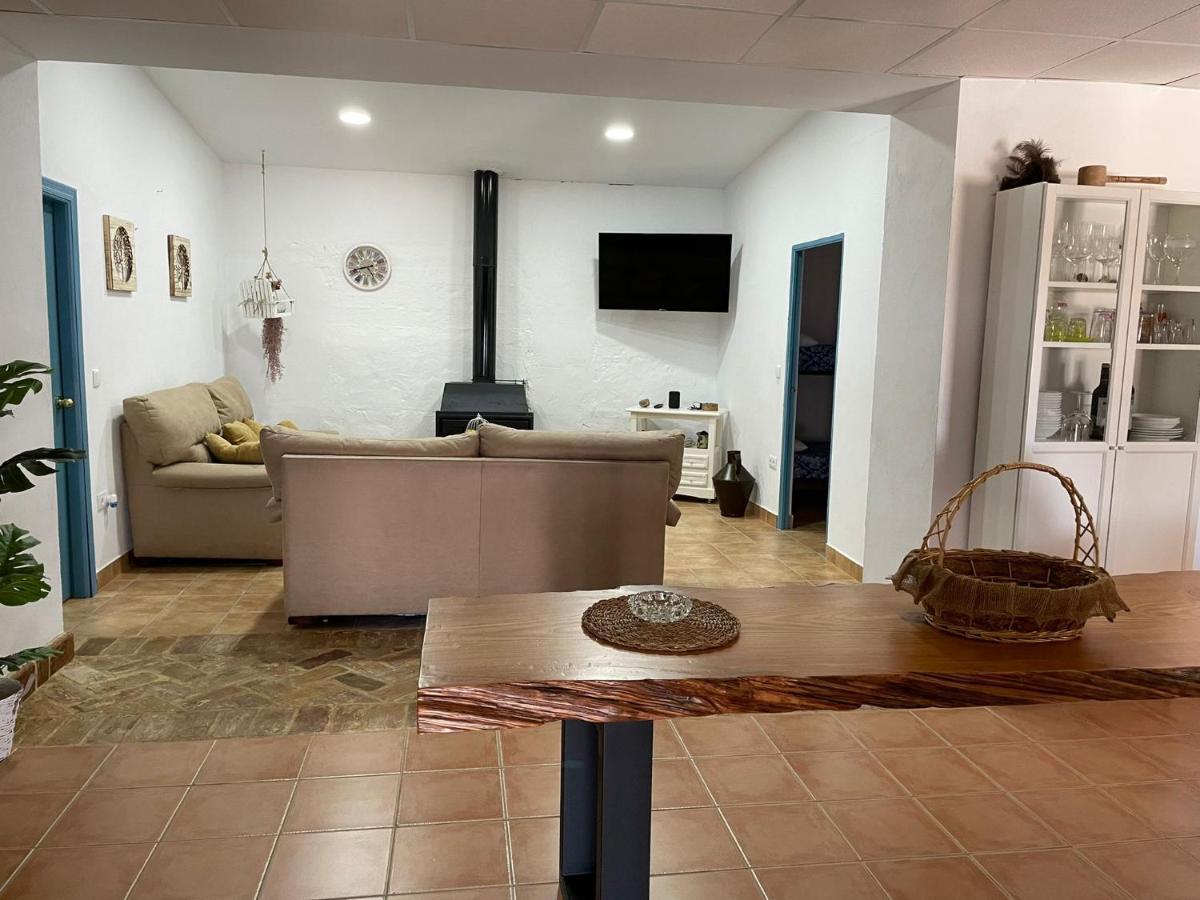 Villa La Casa Del Olivo à Écija Extérieur photo