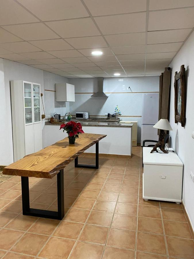 Villa La Casa Del Olivo à Écija Extérieur photo