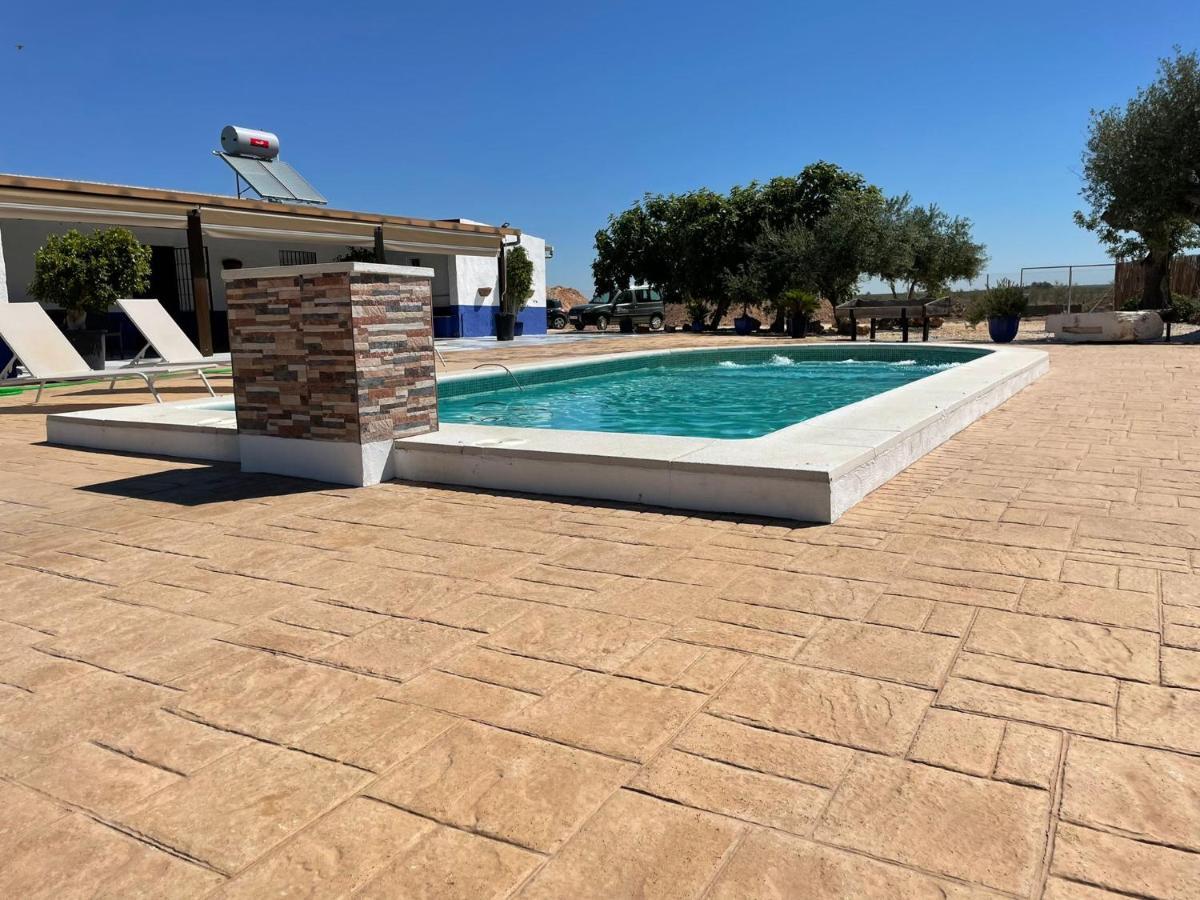 Villa La Casa Del Olivo à Écija Extérieur photo