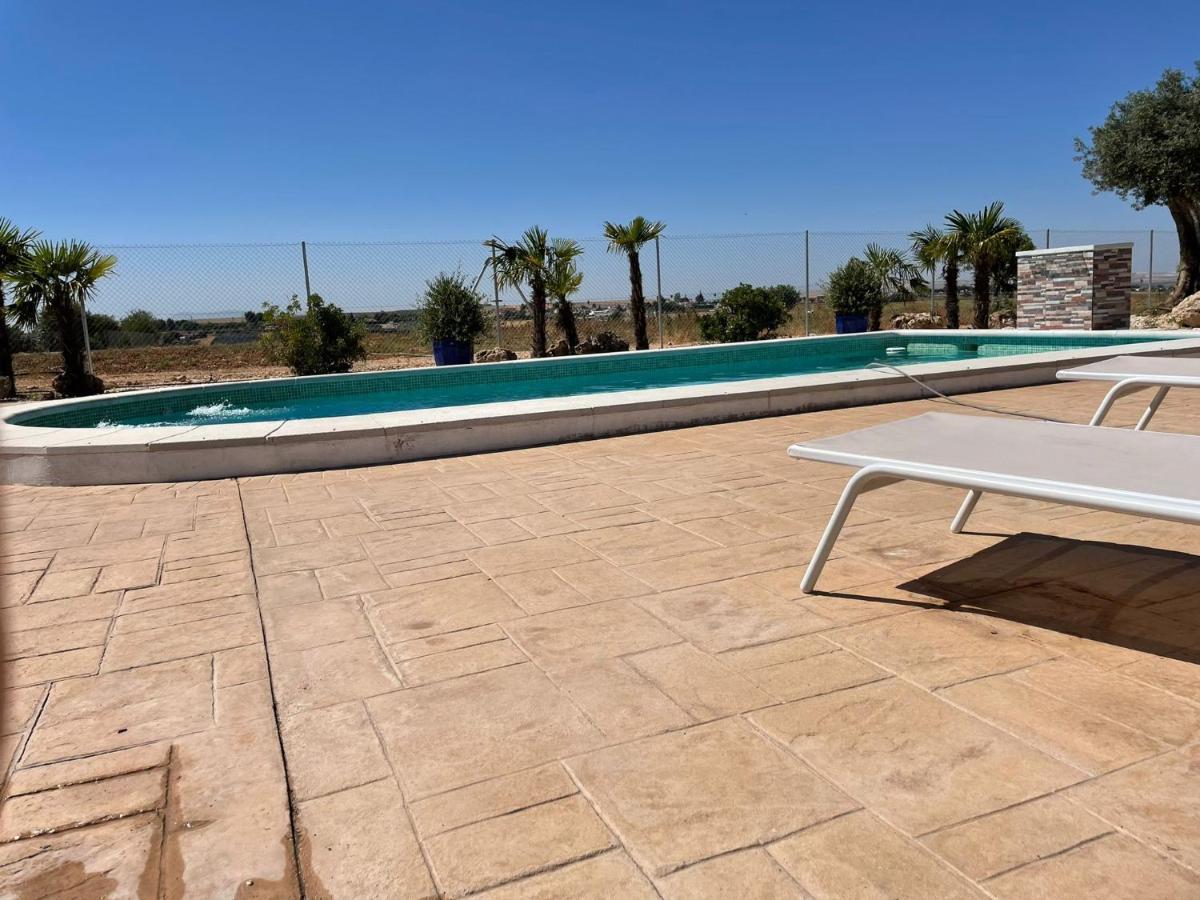 Villa La Casa Del Olivo à Écija Extérieur photo