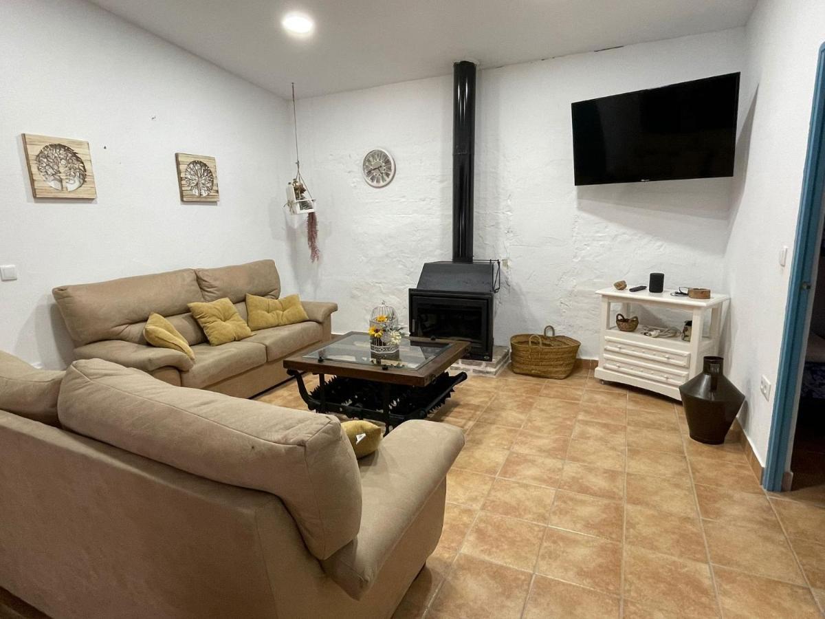 Villa La Casa Del Olivo à Écija Extérieur photo