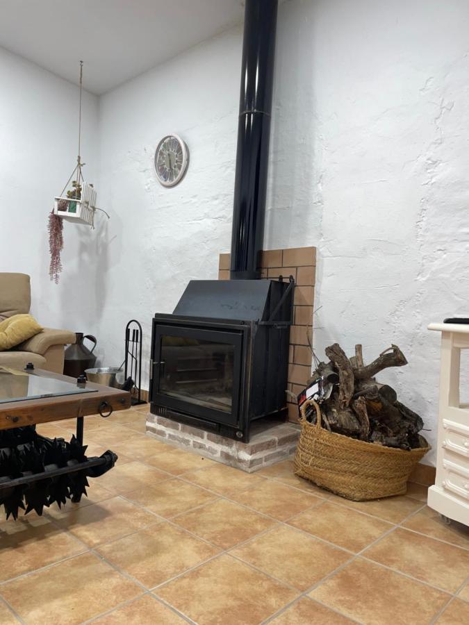 Villa La Casa Del Olivo à Écija Extérieur photo