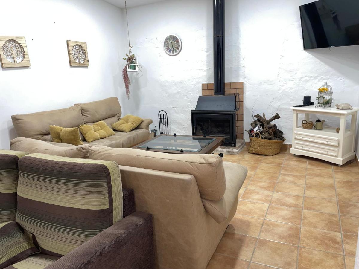 Villa La Casa Del Olivo à Écija Extérieur photo