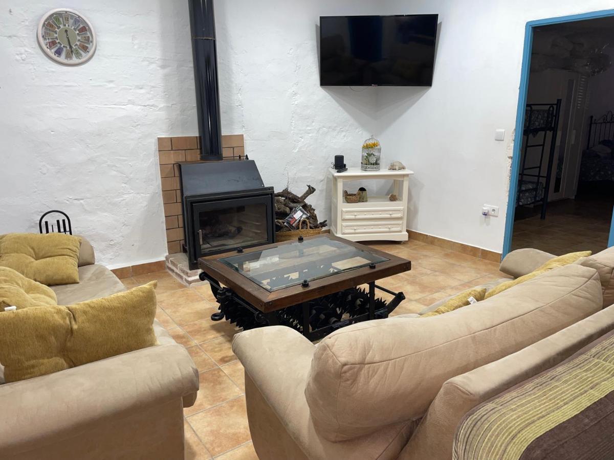 Villa La Casa Del Olivo à Écija Extérieur photo